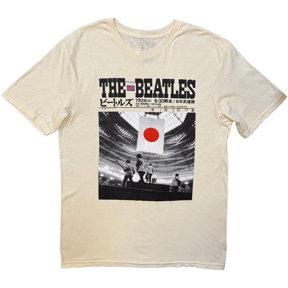 At The Budokan Maglietta