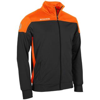 Stannol  kinder-trainingsjacke mit reißverschluss pride 