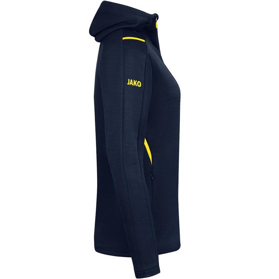 Jako  veste de loisir à capuche challenge 