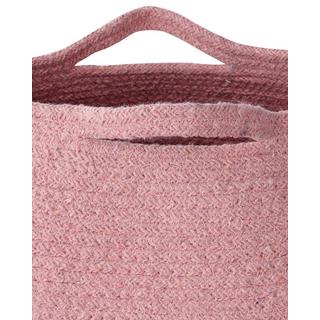 Beliani Korb aus Baumwolle Boho PANJGUR  