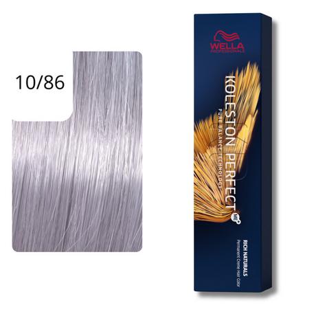 WELLA PROFESSIONALS  Wella Koleston Perfect Me+ Crème de couleur permanente pour cheveux 