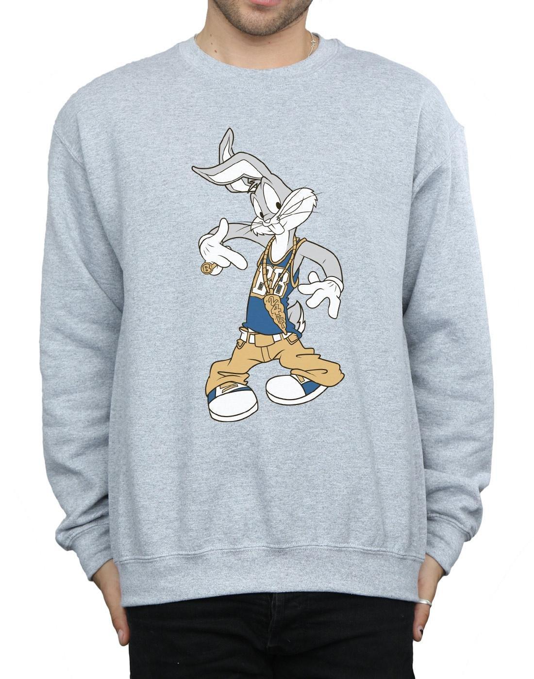 LOONEY TUNES  Rapper Sweatshirt 