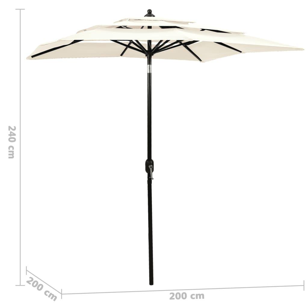 VidaXL Parasol  