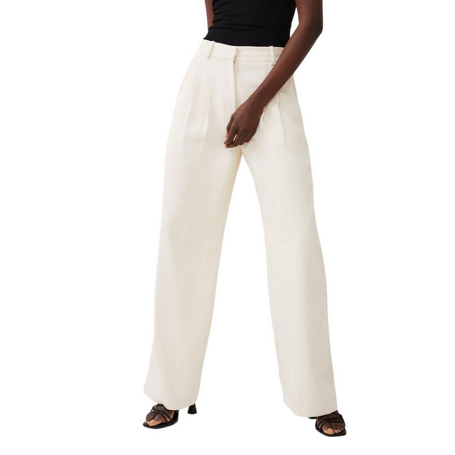 FRENCH CONNECTION Pantalon De Costume Motiftyle Plissé Harry  
