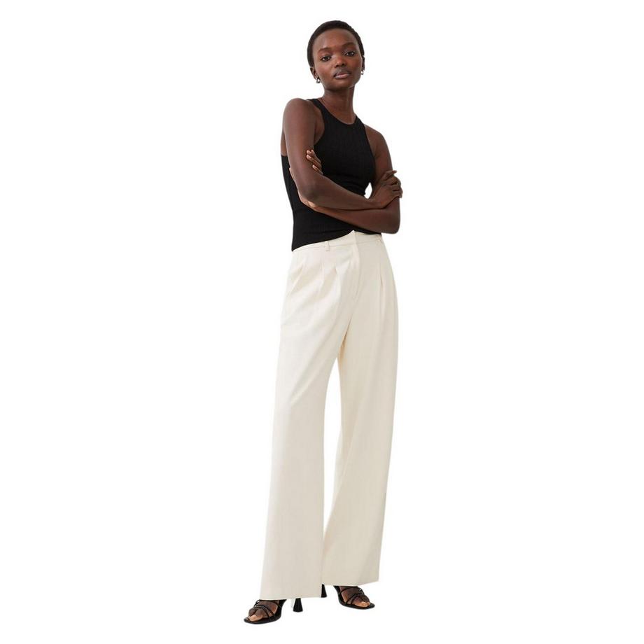 FRENCH CONNECTION Pantalon De Costume Motiftyle Plissé Harry  
