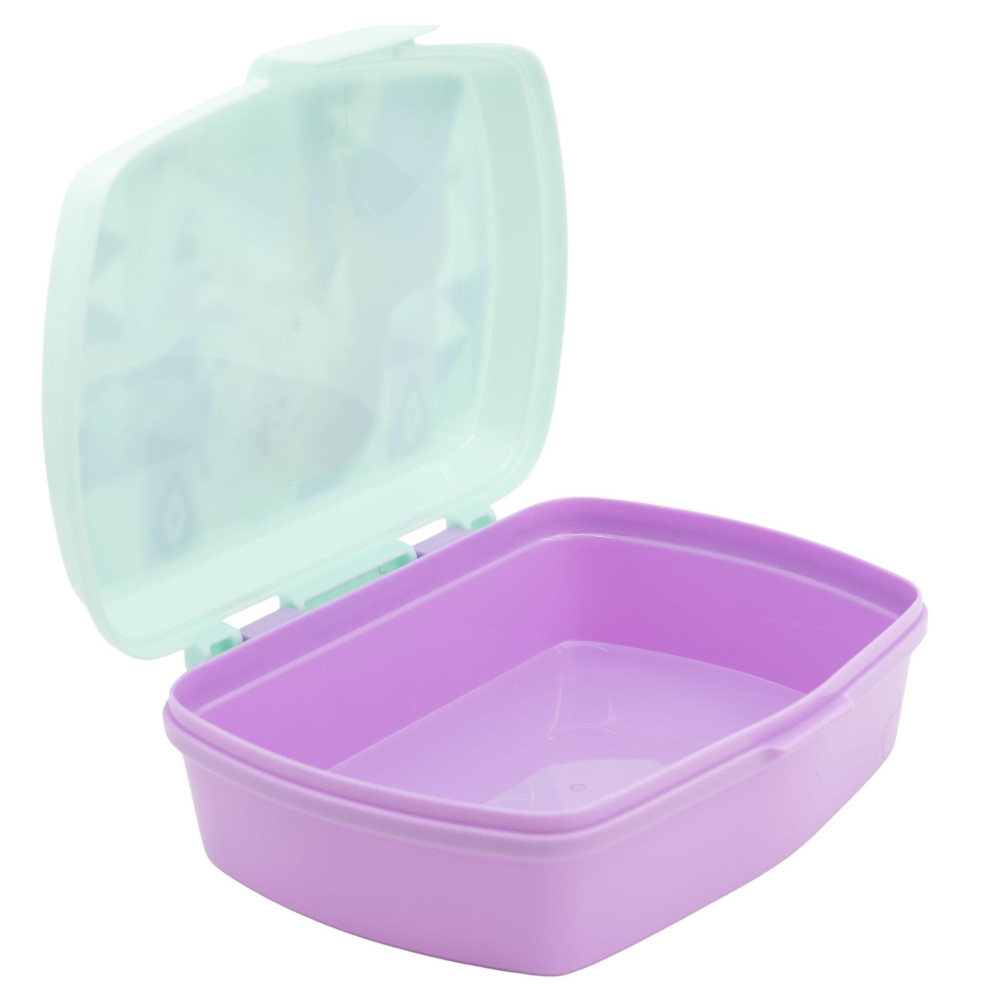 Stor Frozen Eiszauber - Lunchbox  