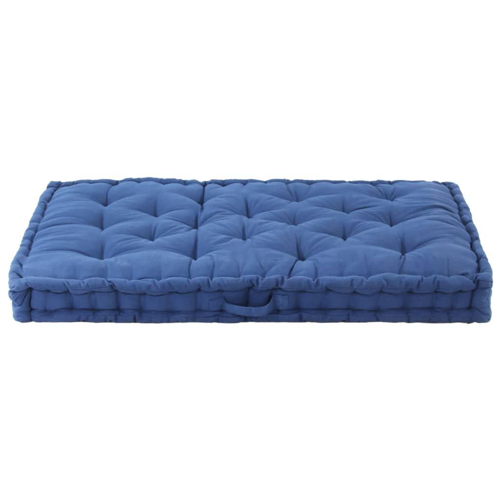 VidaXL Coussin de palette coton  