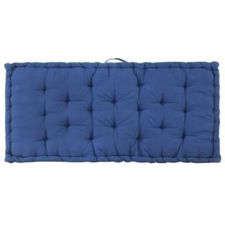 VidaXL Coussin de palette coton  