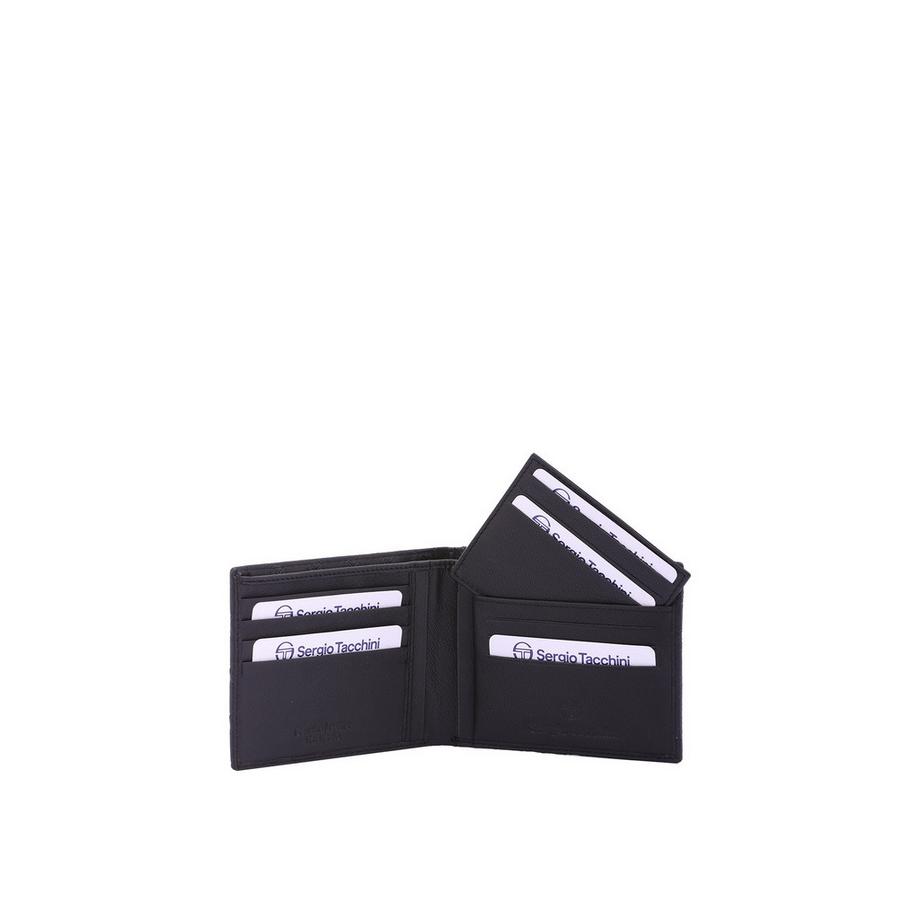 Sergio Tacchini Portefeuille en cuir  