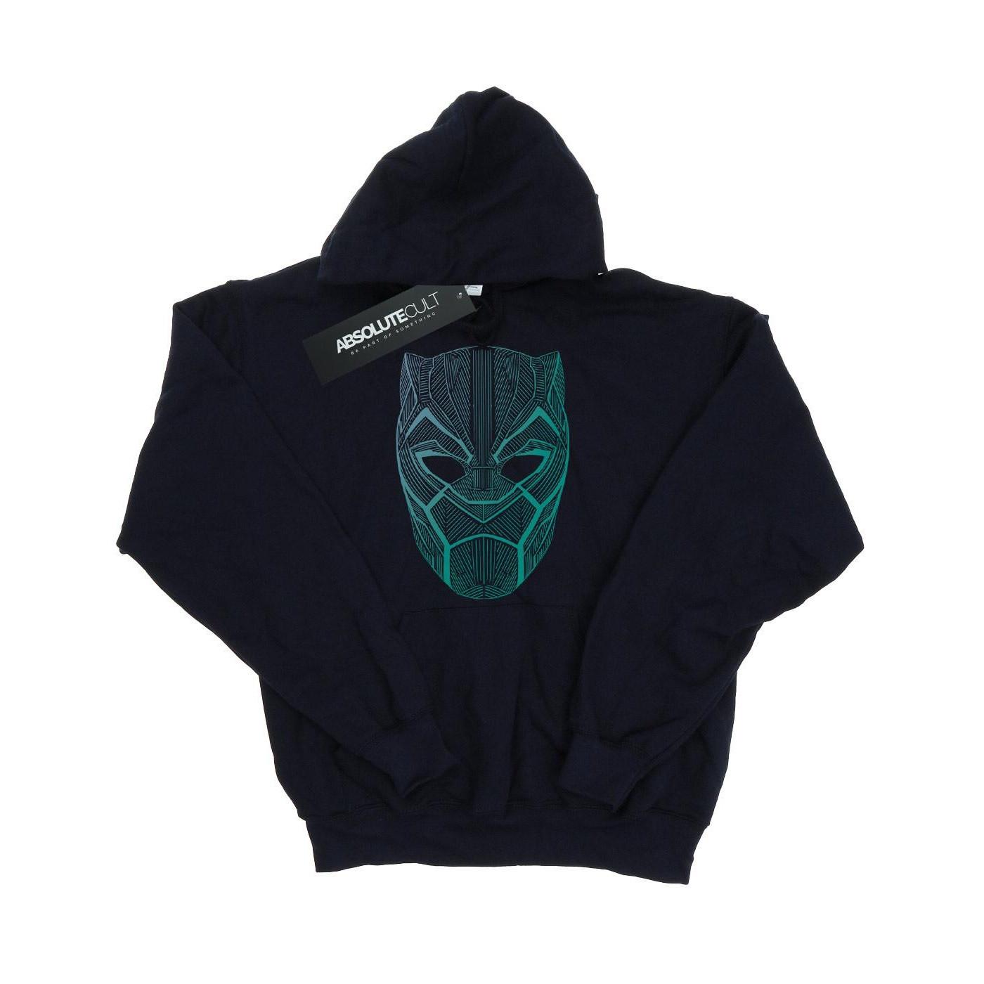 MARVEL  Black Panther Tribal Mask Kapuzenpullover 