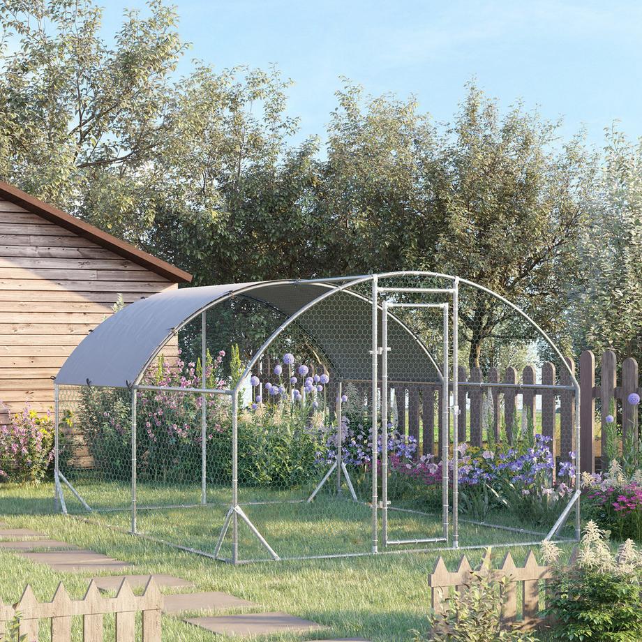 PawHut  Hühnerstall 