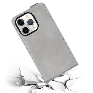 Cadorabo  Housse compatible avec Apple iPhone 13 PRO MAX - Coque de protection au design flip en similicuir lisse 