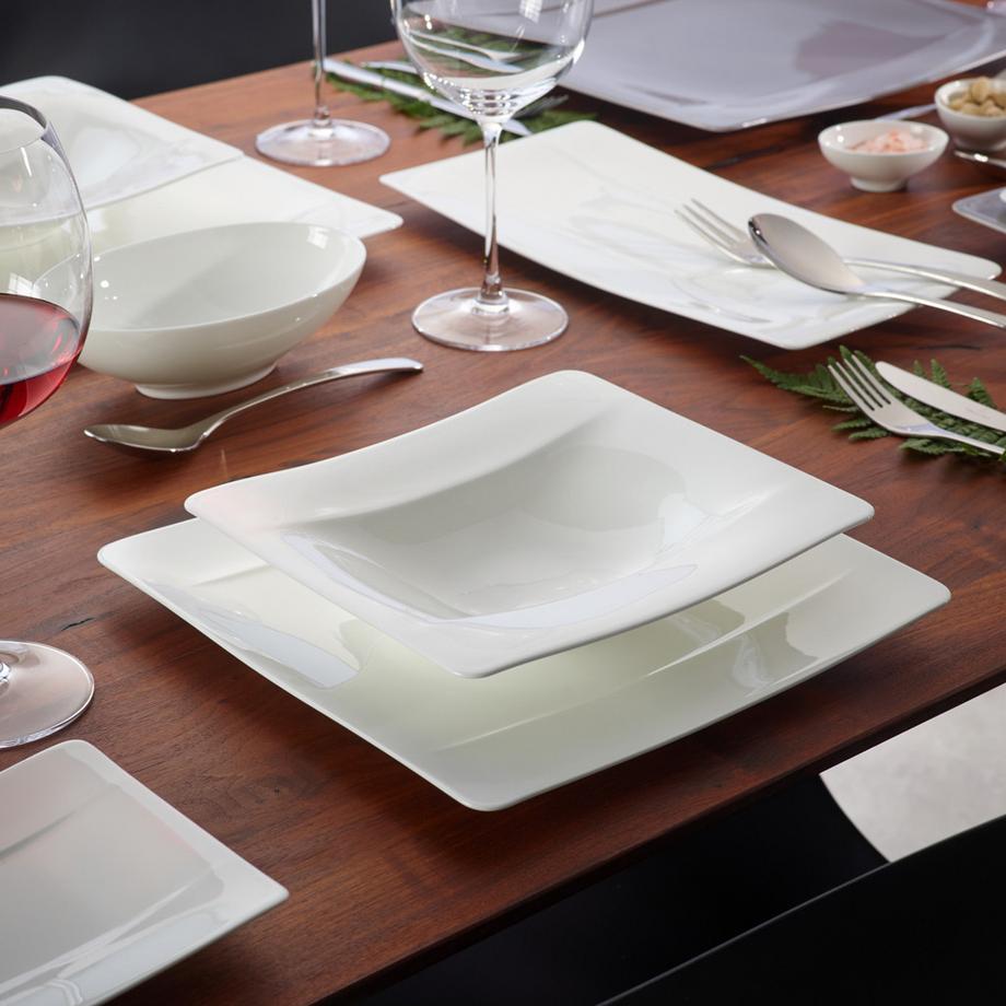 Villeroy&Boch Suppenteller Modern Grace  