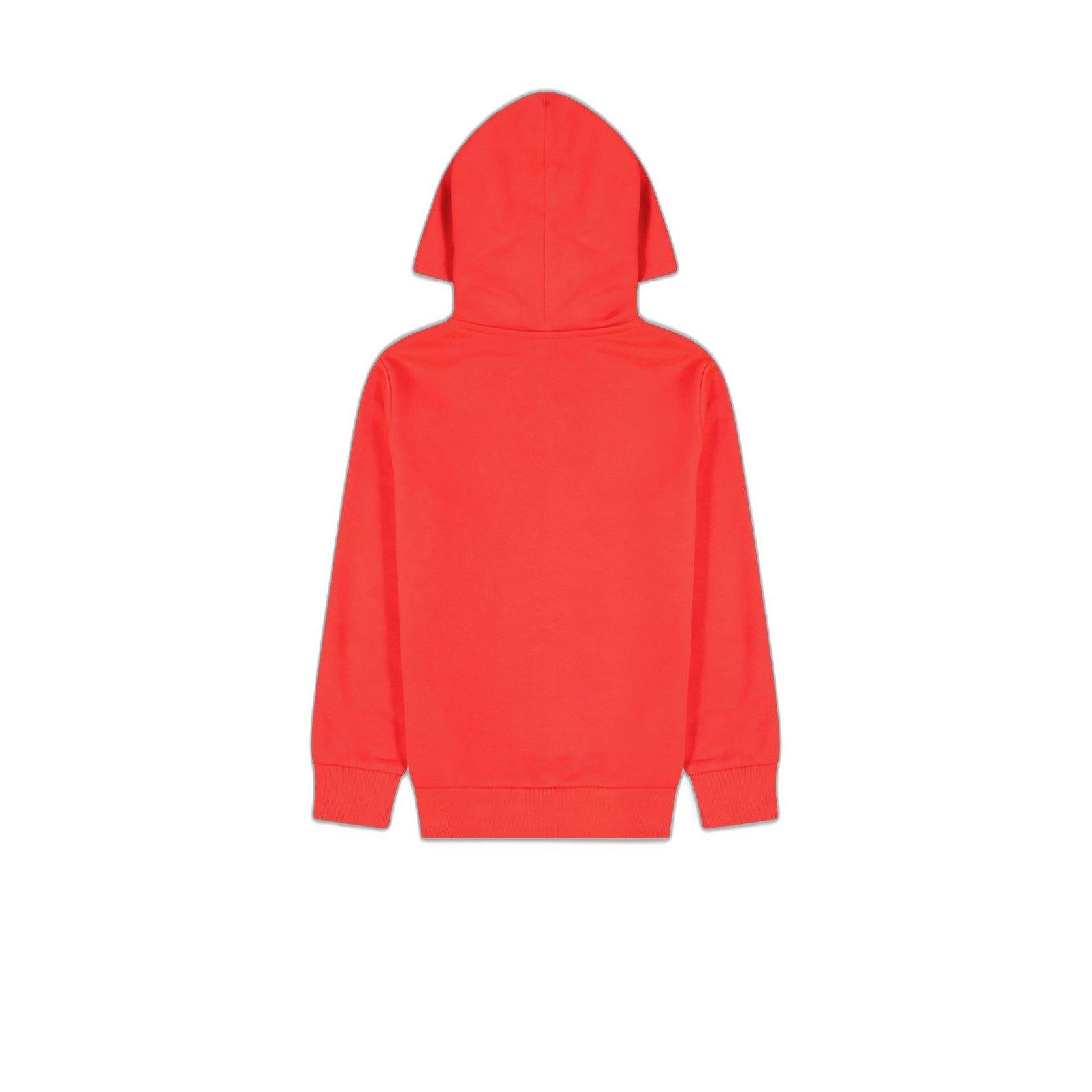 Champion Cml Logo Hoodie  