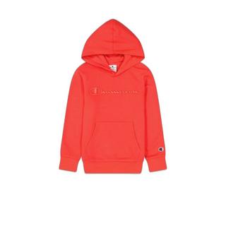 Champion Cml Logo Hoodie  