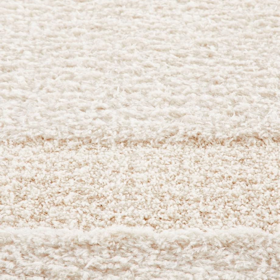 La Redoute Intérieurs Relief-Teppich Opala  