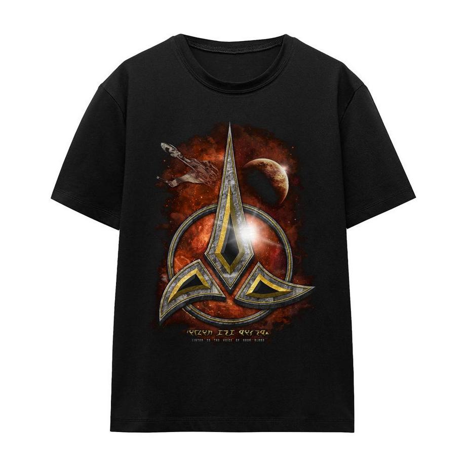 Tshirt KLINGON