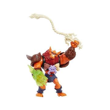 Masters of the Universe Power Attack Deluxe Beast Man (14cm)