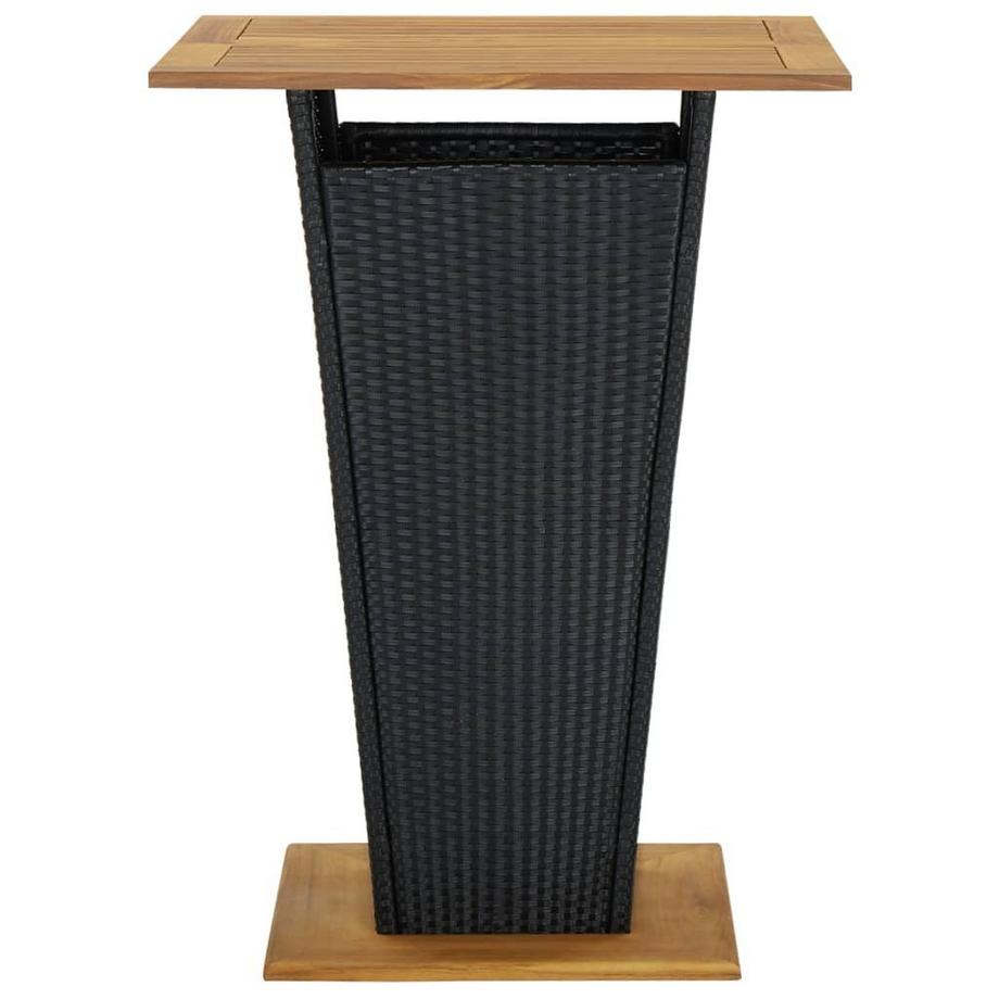 VidaXL Bar-set poly-rattan  