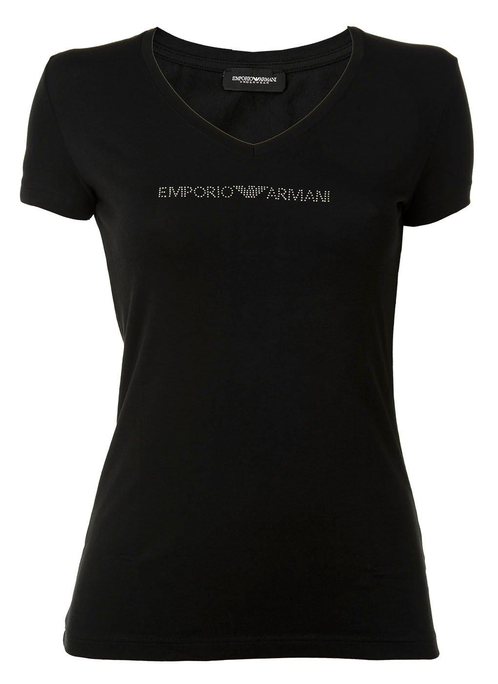 EMPORIO ARMANI  T-Shirt  Figurbetont 