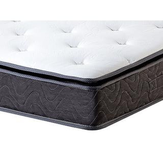 Beliani Materasso a molle insacchettate in lattice en Molle insacchettate JOY  