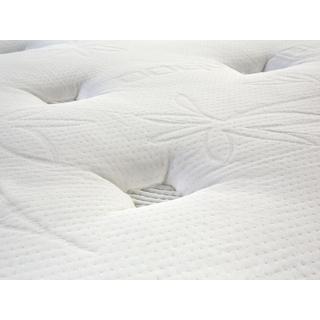 Beliani Materasso a molle insacchettate in lattice en Molle insacchettate JOY  