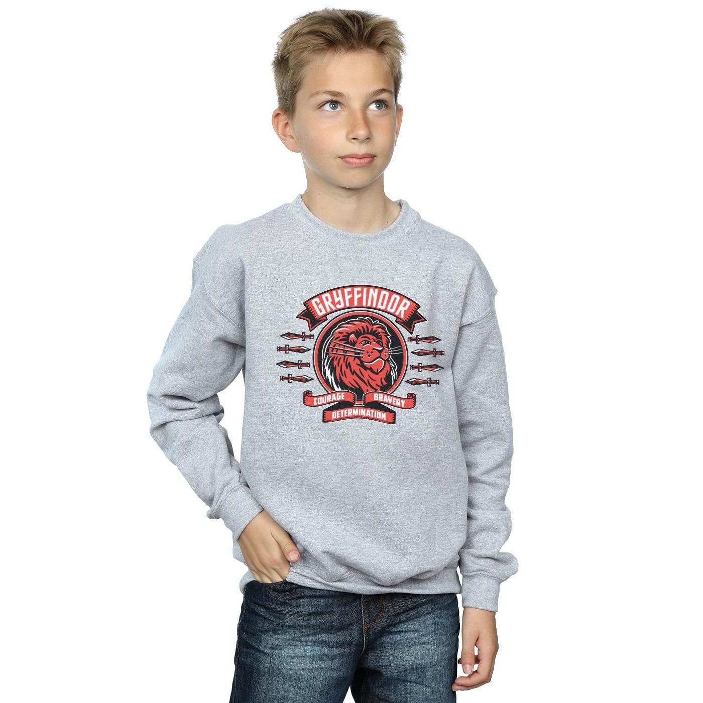 Harry Potter  Gryffindor Sweatshirt 