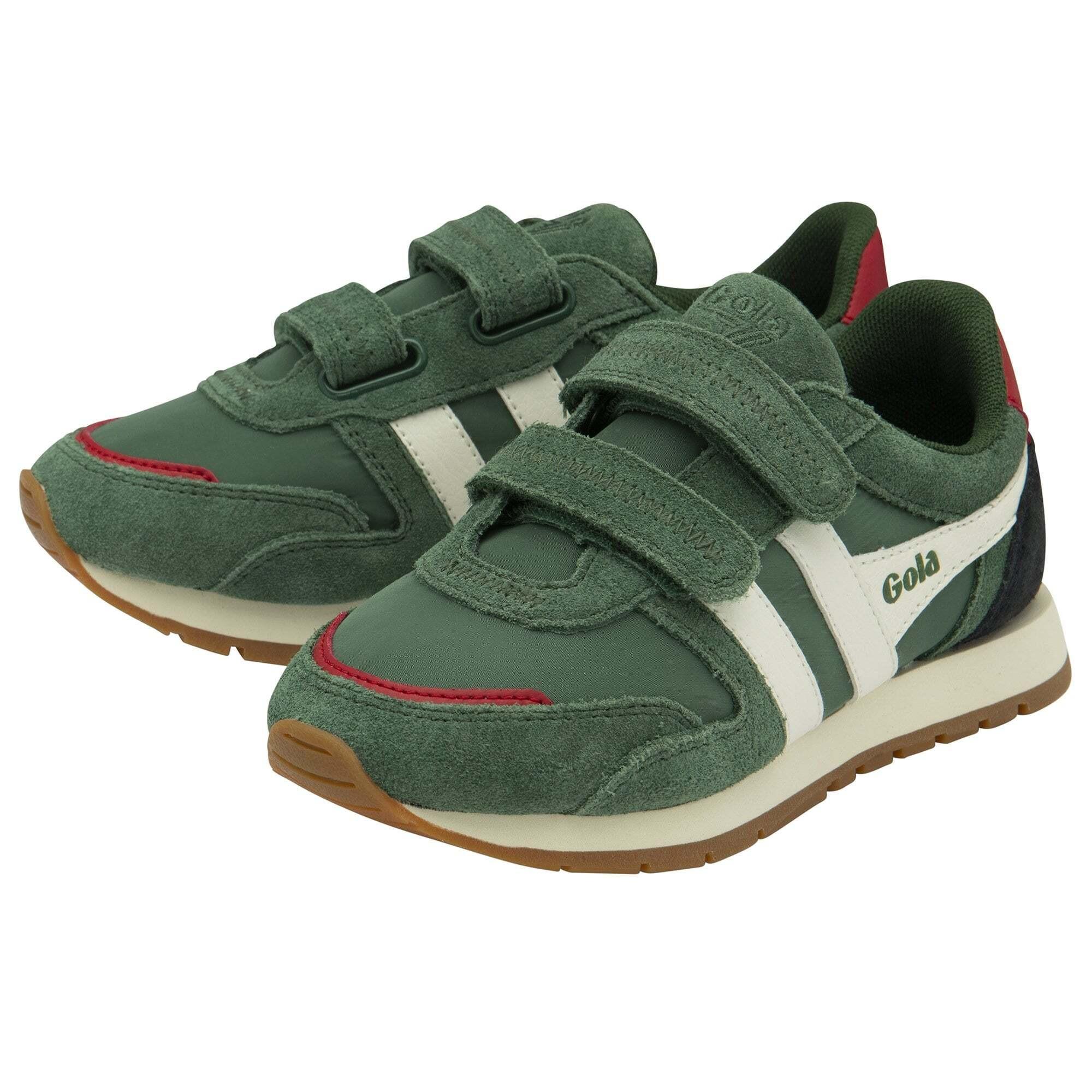 gola  sneakers per bambini austin strap 