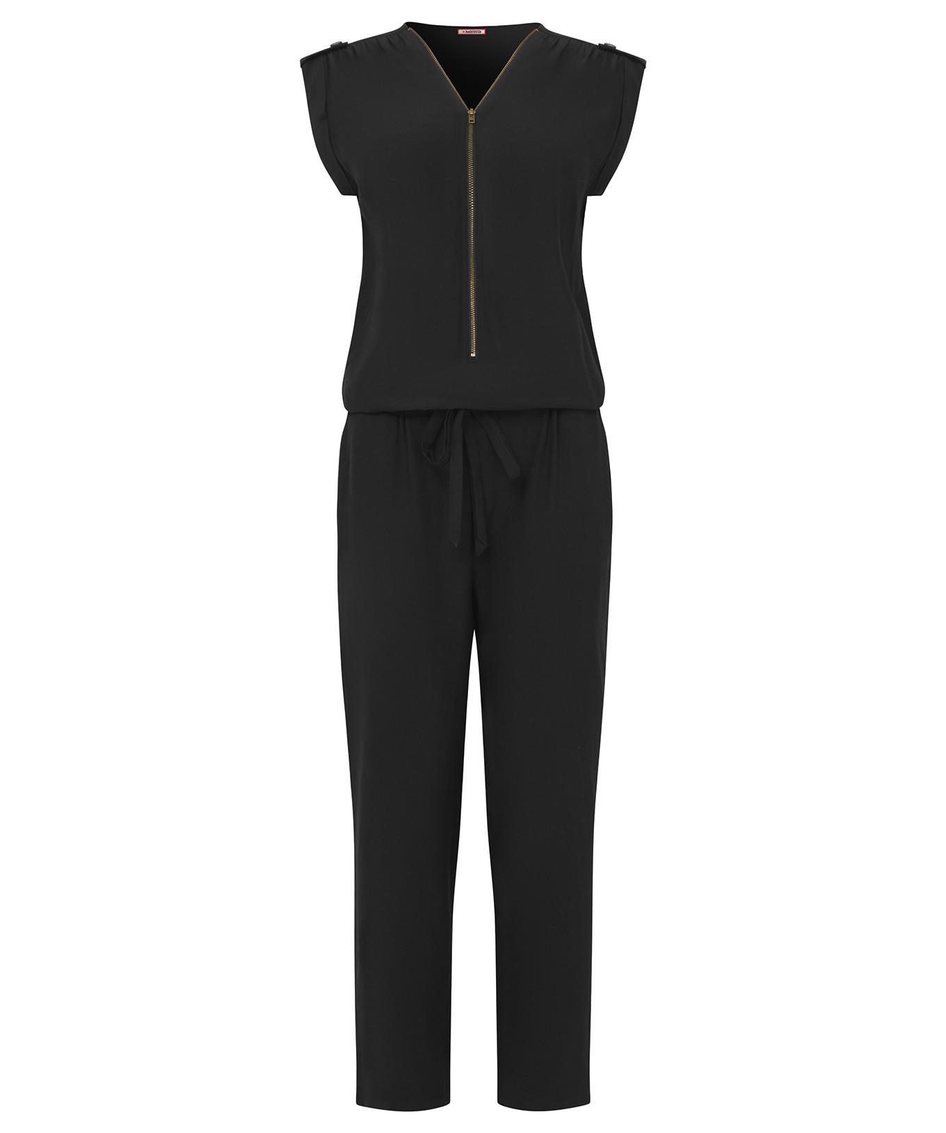 Joe Browns  Jumpsuit mit entspannter Passform und Reißverschluss 