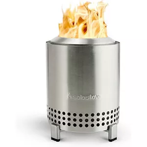 Mesa Tischfeuer Outdoor, silber