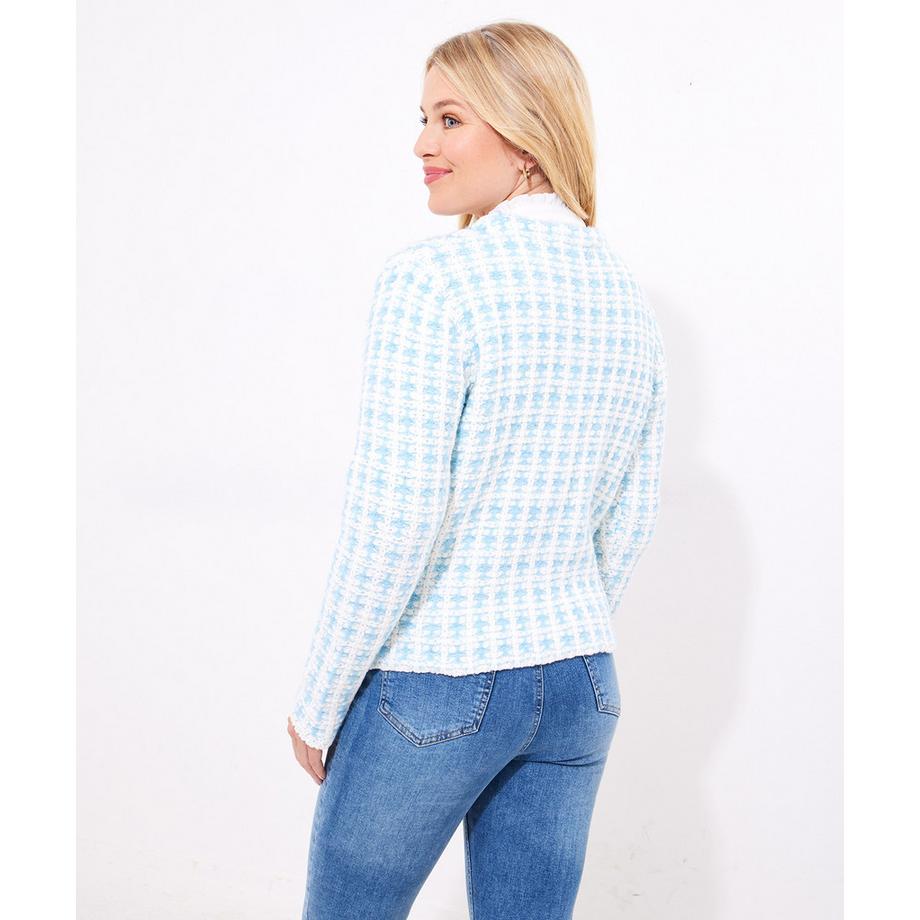 Joe Browns Vintage Tweed Strickjacke  