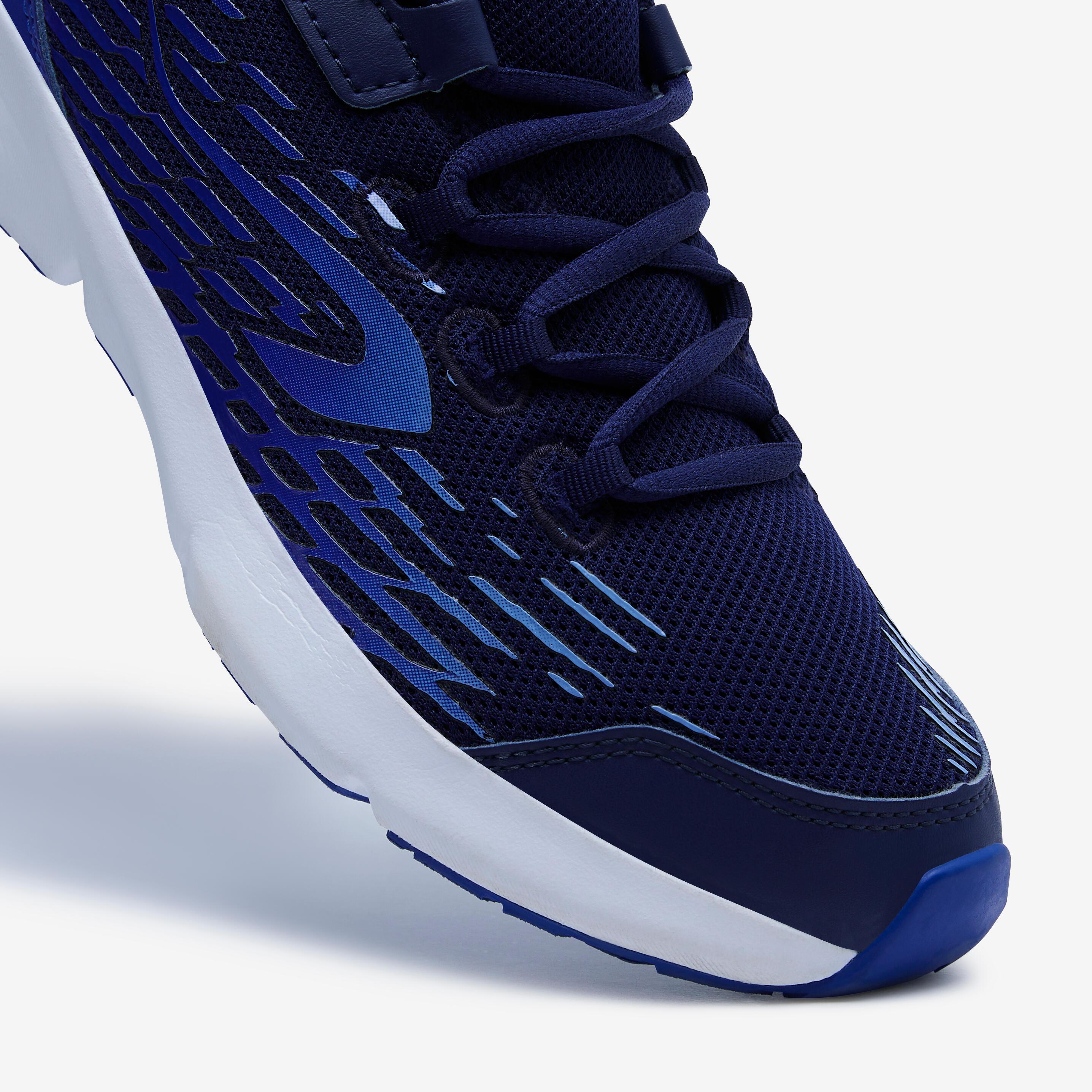 DECATHLON  Scarpe da ginnastica bambino lacci flessibili leggere 