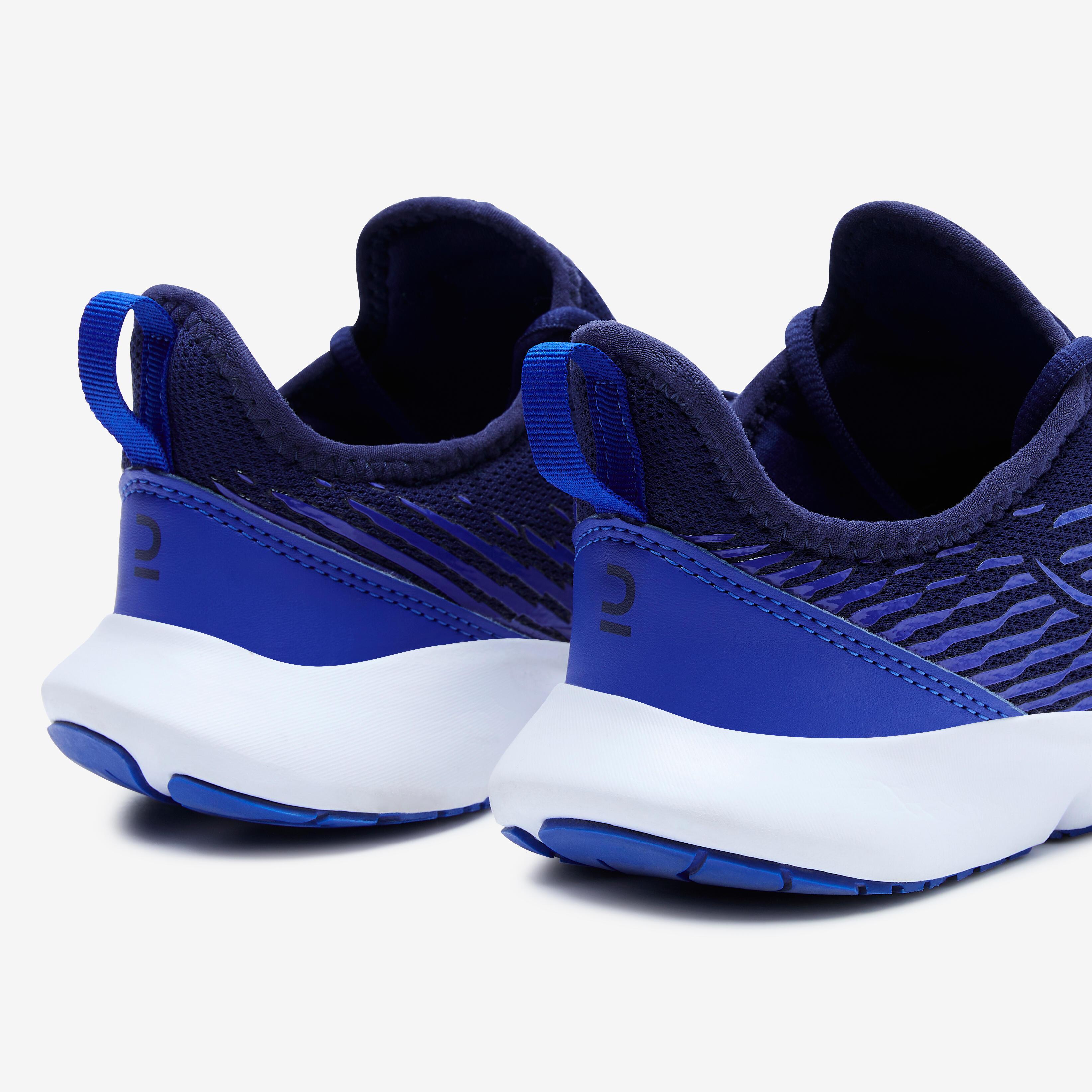 DECATHLON  Scarpe da ginnastica bambino lacci flessibili leggere 