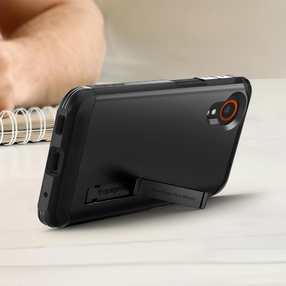 spigen  Hülle stoßfest Samsung Xcover 7 Spigen 