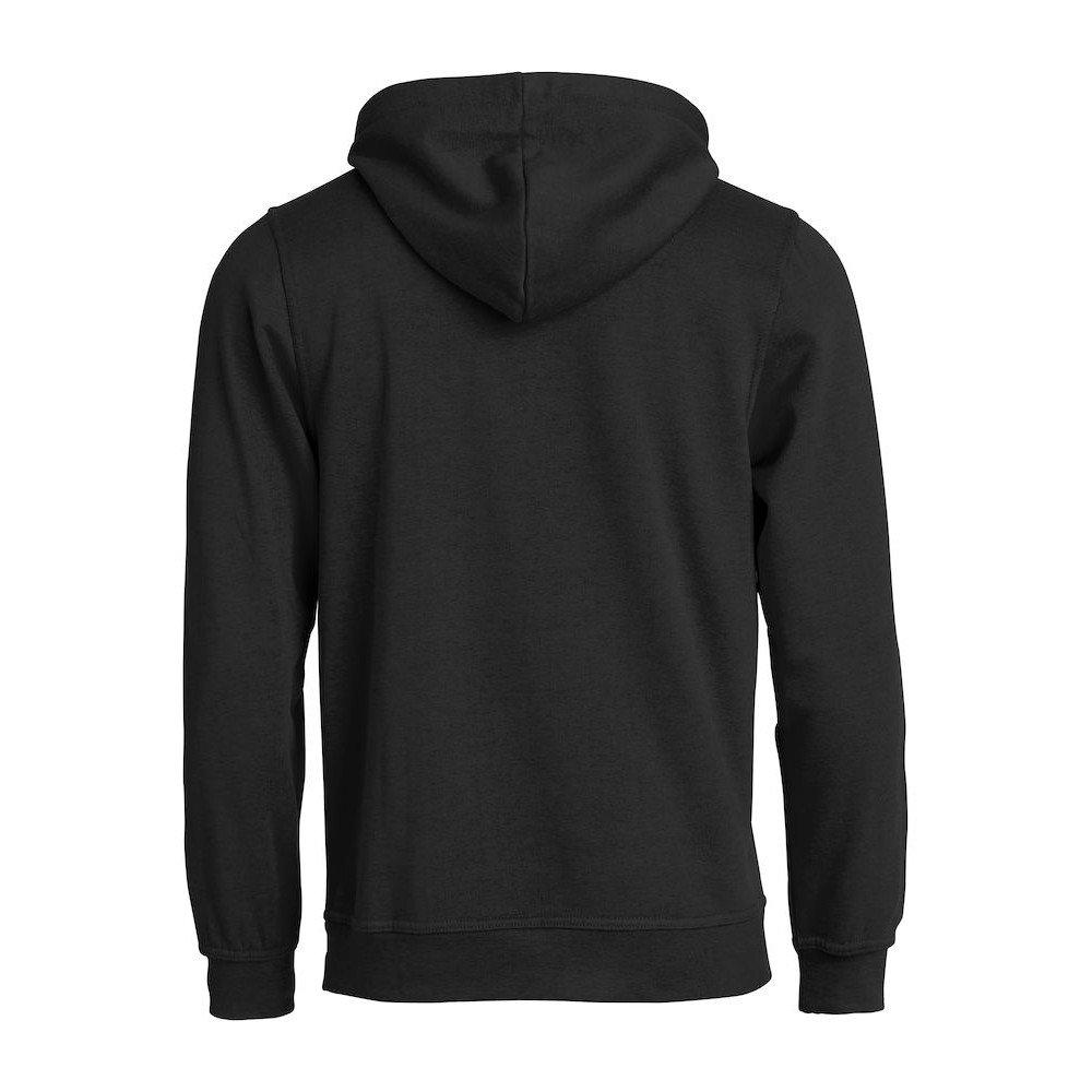 Clique  Sweat à capuche BASIC 