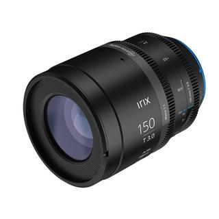 Irix  Irix 150mm T 3.0 macro 1:1 Cine MILC Objectif macro Noir 