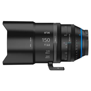 Irix  Irix 150mm T 3.0 macro 1:1 Cine MILC Objectif macro Noir 