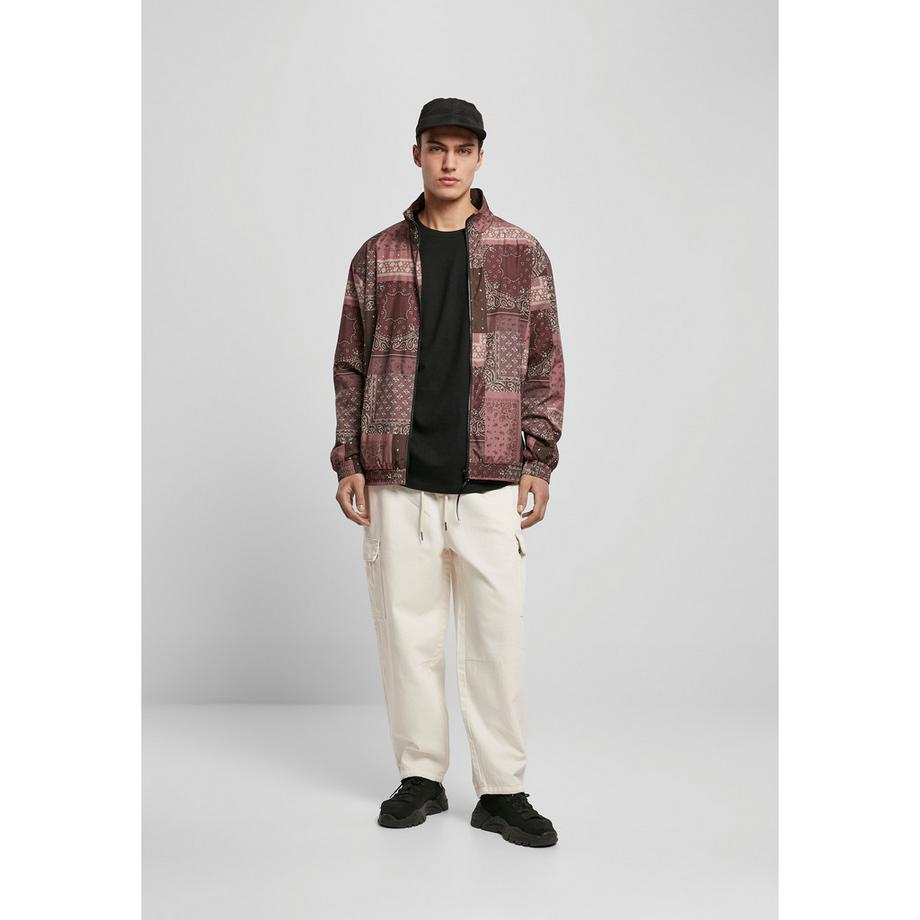 URBAN CLASSICS Giacca da pista anni 90  