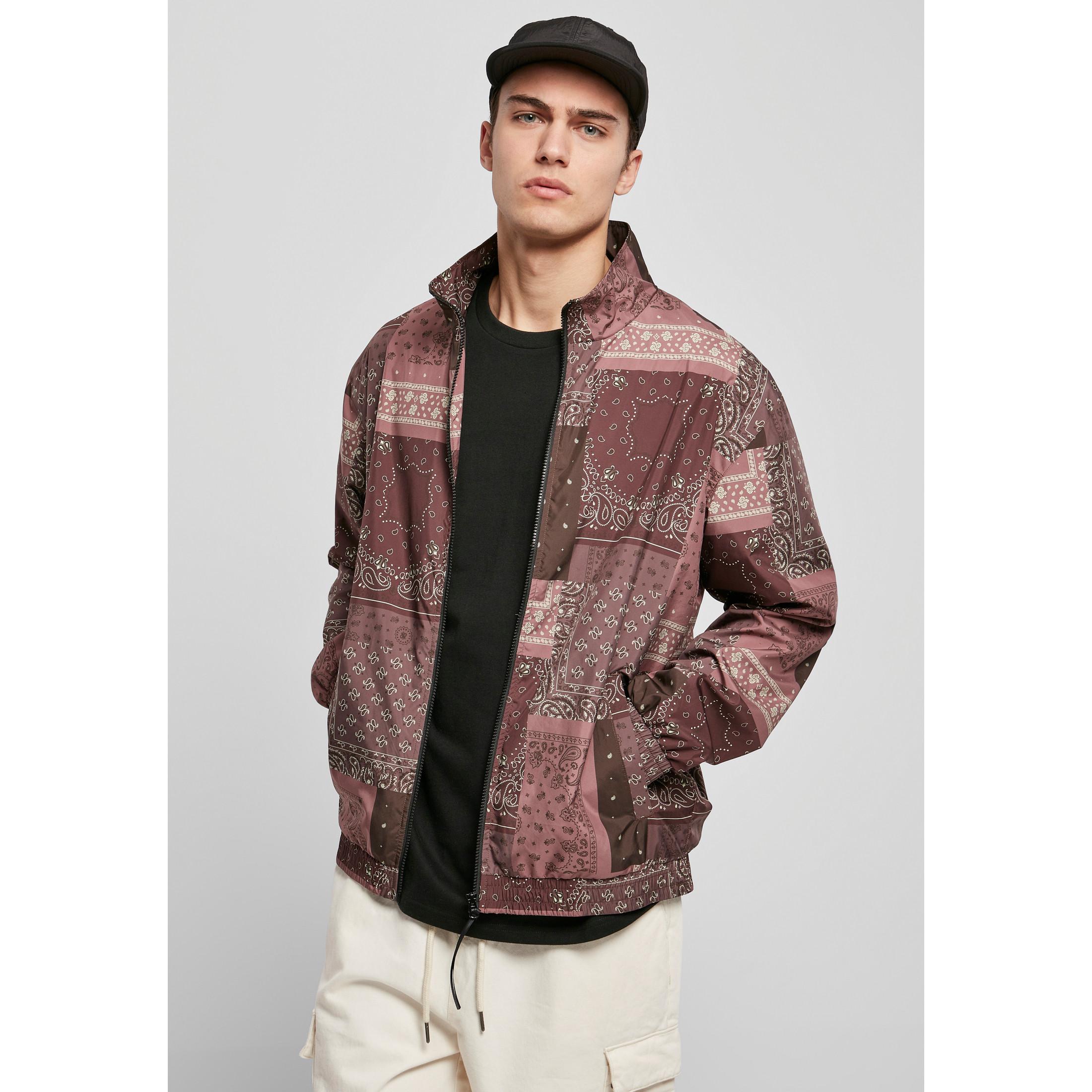 URBAN CLASSICS Giacca da pista anni '90  