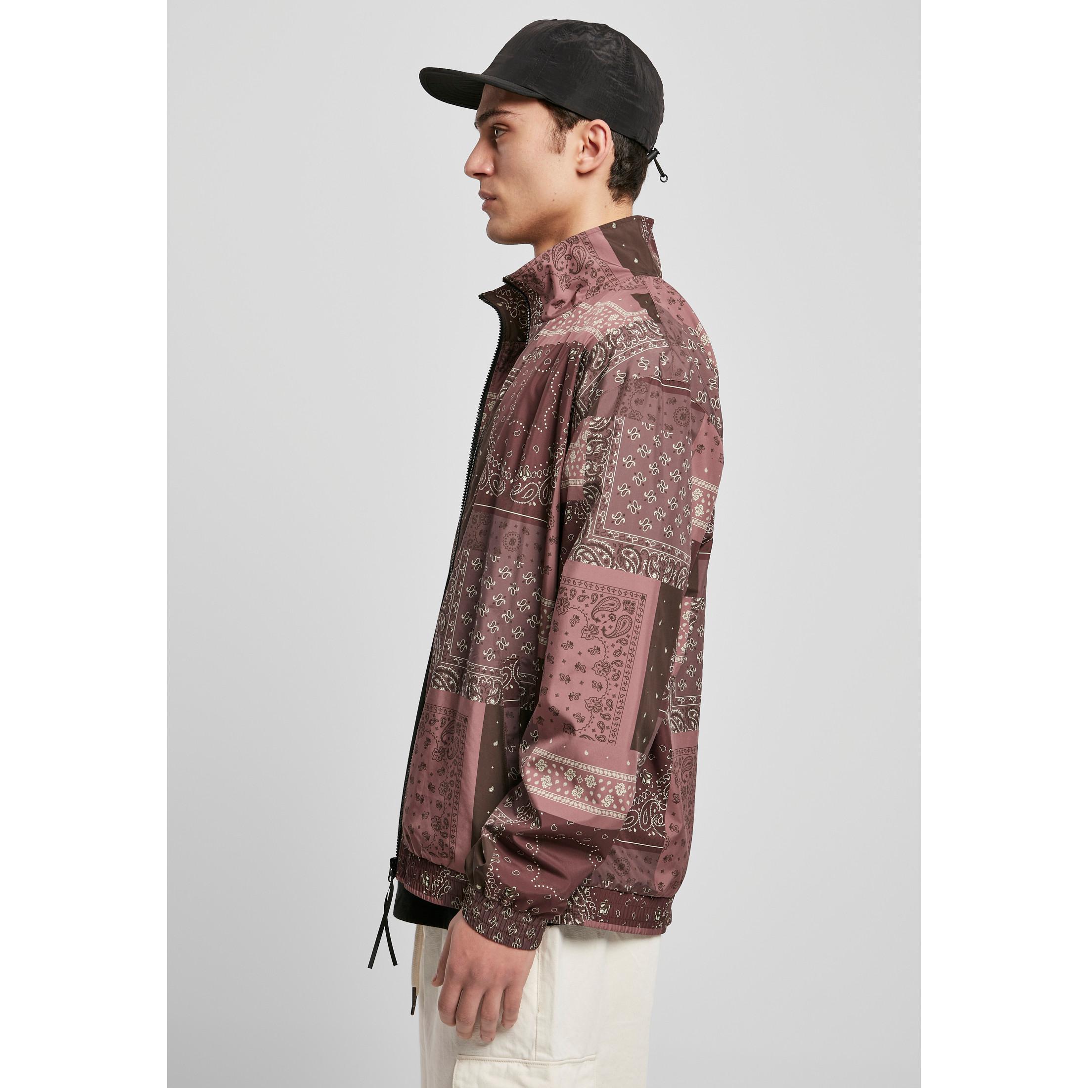 URBAN CLASSICS Giacca da pista anni '90  