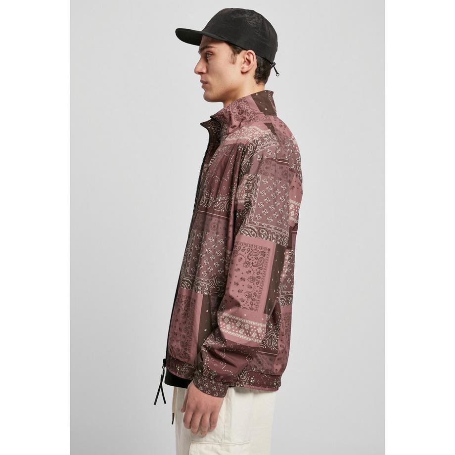 URBAN CLASSICS Giacca da pista anni 90  