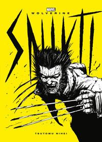 Wolverine: Snikt (Manga) Nihei, Tsutomu; Gericke, Martin (Übersetzung) Couverture rigide 