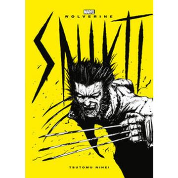 Wolverine: Snikt (Manga)