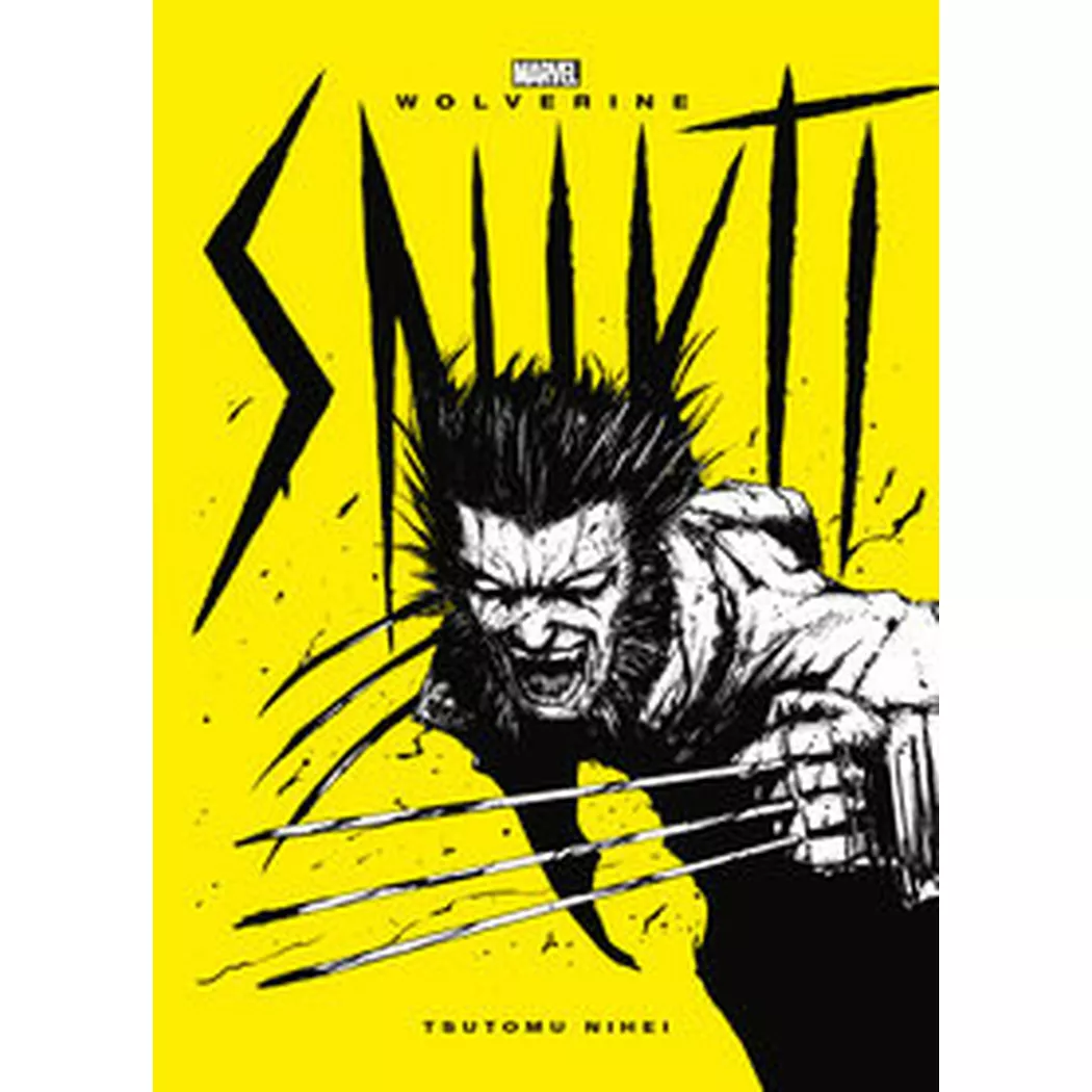 Panini - Wolverine: Snikt (Manga)