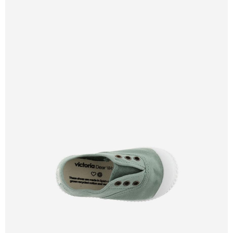 Victoria 1915 Anglaise Slip-on Schuhe  