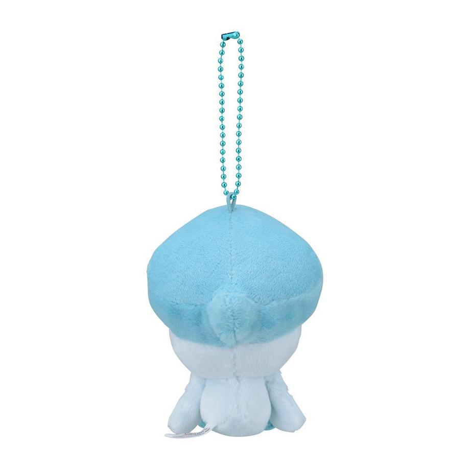 Pokémon  Quaxly Dolls Plush Mascot Key Chain 