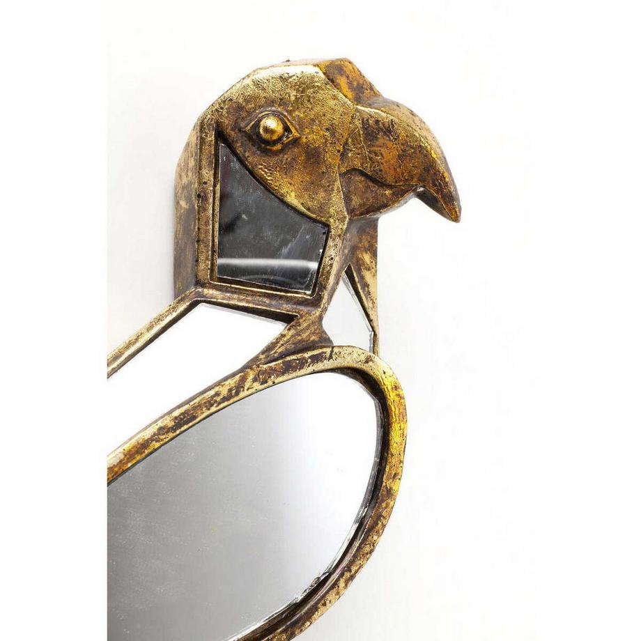 KARE Design Décoration murale Parrot Mirror  