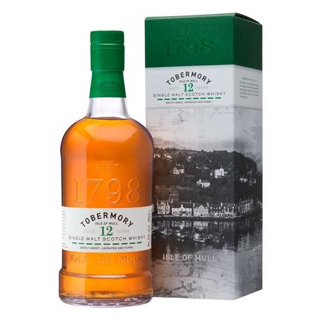 Tobermory 12 Year Old  