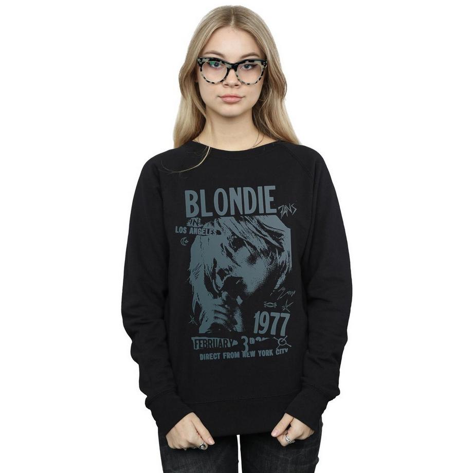 Blondie 1977 Sweatshirt  