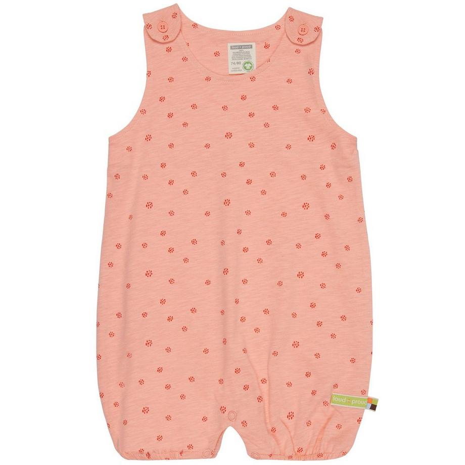 Spieler Slub Jersey Peach